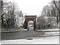 Tongdean Lane Railway Bridge