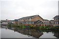 Housing by the Lea Navigation