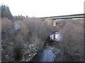 River Nethan, Lesmahagow