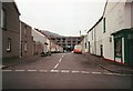 Railway warehouse in Hafod