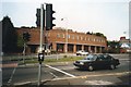 Old fire station Swansea, now Police HQ