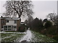 Frosted Path, Stonebridge Way