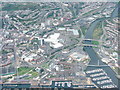 Swansea City Centre and Parc Tawe