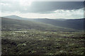 O1211 : Wicklow Mountains: looking west at the Sally Gap by Christopher Hilton