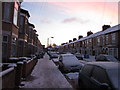 Walgrave Street towards Newland Avenue, Hull