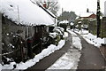 Icicle cottage on The Gardens