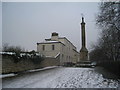 Hall Cross and the south end of South Parade