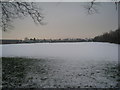 Playing fields, Doncaster School for the Deaf