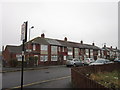 Coventry Road from Hotham Road South, Hull