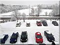 Car park at Billington Structures Ltd