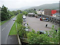 Aberdare (Low Level) railway station (site), Mid Glamorgan