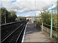 Aber railway station, Gwent