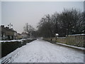 Hall Cross Hill