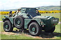 Ferret Armoured Recce Vehicle