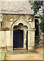 St Mary, Great Witcombe - Porch