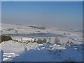 Bodkin Lane above Bodkin Farm