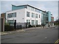 Southall: Jubilee Gardens Health Centre & Library