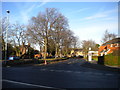 Barrows Lane turning circle, Yardley