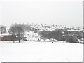 Carden Recreation Ground, Hollingbury