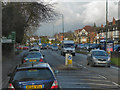 A41, Warwick Road