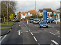 A41, Warwick Road, near Olton