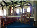 NY5057 : The Parish Church of St Mary Magdalene, Hayton, Interior by Alexander P Kapp