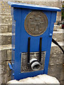 Pump by the market cross, Corfe Castle