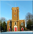 Church of St Mary Magdalene, Woolwich