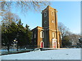 Church of St Mary Magdalene, Woolwich