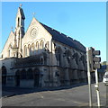 Former Holy Trinity Church, Bath