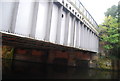 Northern Outfall Sewer crosses the River Lea