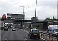 A296 Bridge over the A282