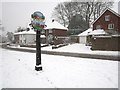 Pembury Village Sign