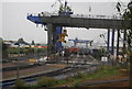 Railhead, Port of Felixstowe