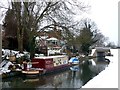 The Chesterfield Canal