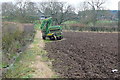 Farmland near Atherstone