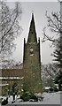 Church of St John the Baptist Dronfield