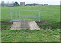 Towards Alderminster Farm