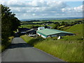 Road at Highfell