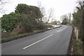 Milton Road south of Brook Farm