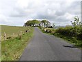 J2829 : View due north along Fofanny Road by Eric Jones