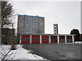 Calvert Lane Fire Station, Hull