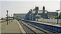 Cleethorpes station, 1983