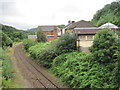 Crumlin (Low Level) railway station (site), Gwent