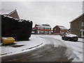 Normaton Rise towards Norland Avenue, Anlaby