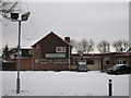 The Manor Farm public house on Westlands Road, Hull