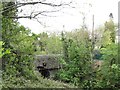 The structurally reinforced Dublin Road bridge at Kilcoo