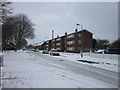 Flats on Dayton Road, Hull