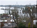 View across Downs Road, Istead Rise