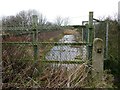 Bridge over two disused railways